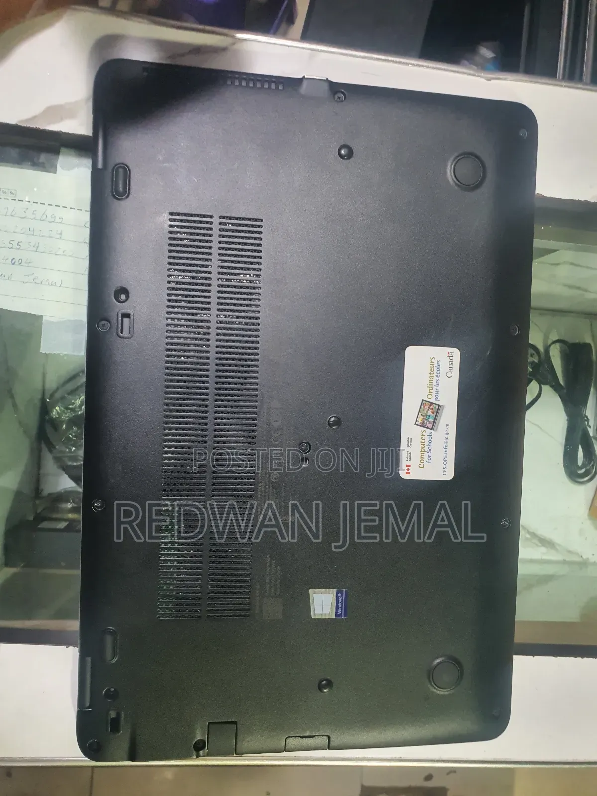 New Laptop HP EliteBook 850 G4 8GB Intel Core I7 SSD 256GB