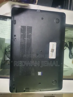 New Laptop HP EliteBook 850 G4 8GB Intel Core I7 SSD 256GB