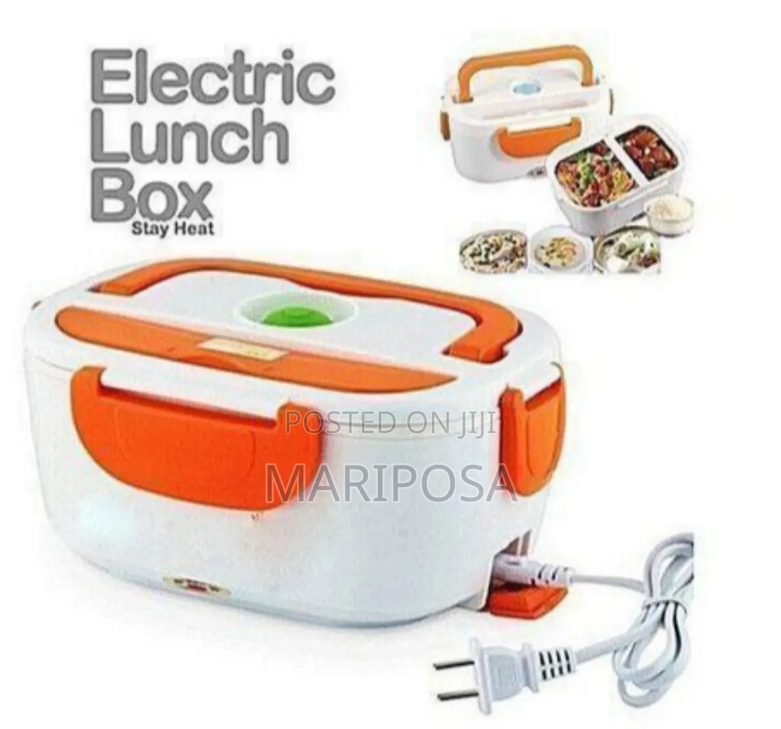  Portable Electric Lunch Box