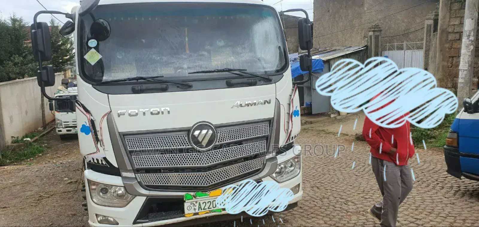 Foton. 20224 Model