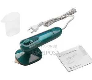 Photo - Mini Dry Iron With Spray