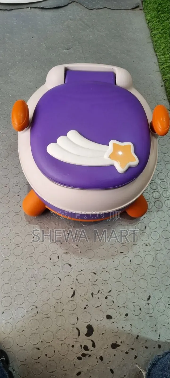 Kids Popo for Seated