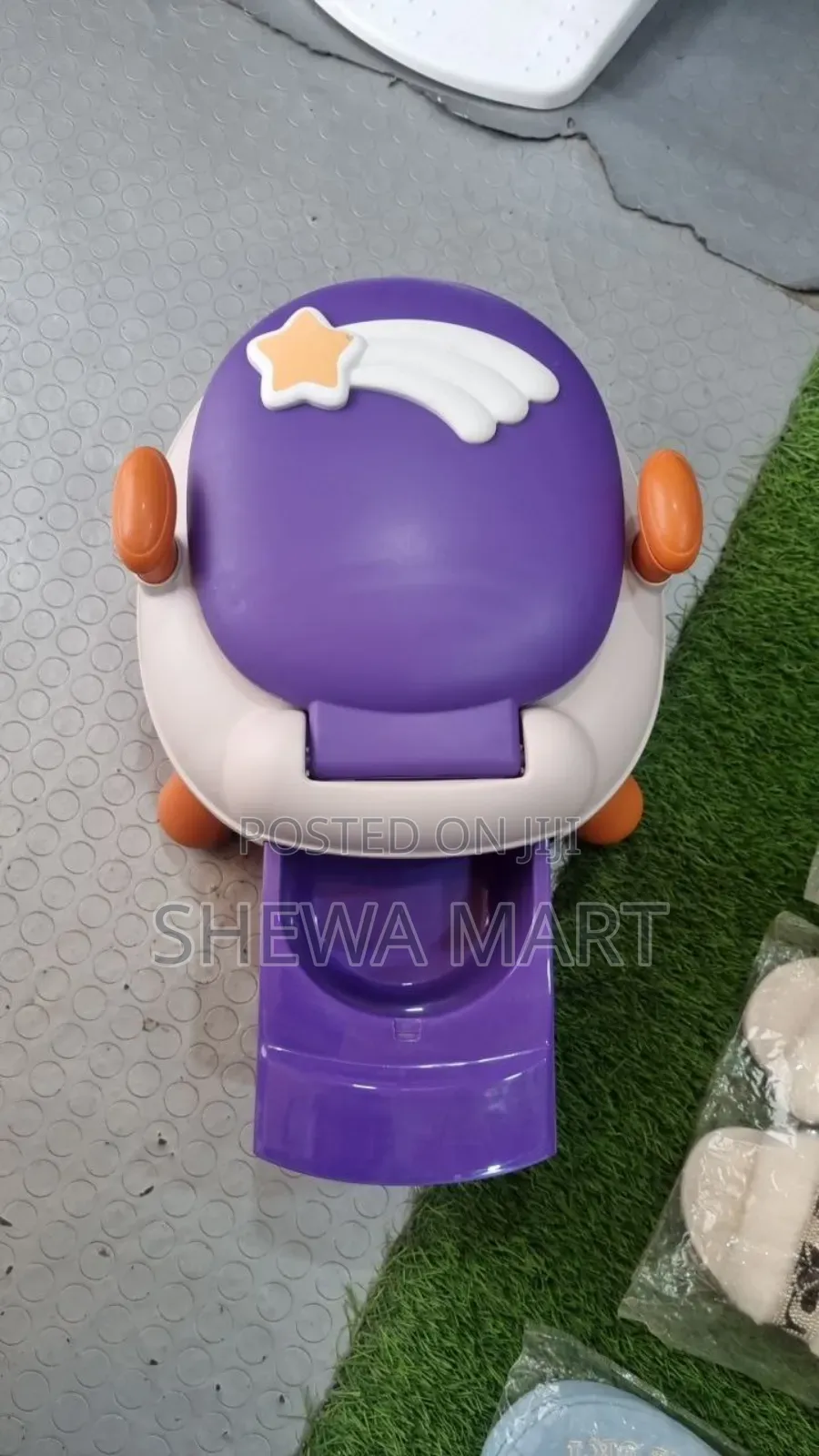 Kids Popo for Seated