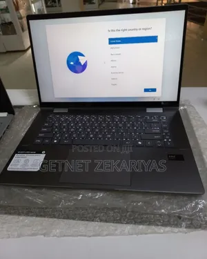 Photo - New Laptop HP Envy X360 32GB Intel Core I7 SSD 1T