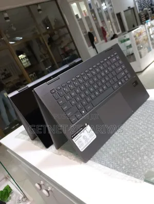 New Laptop HP Envy X360 32GB Intel Core I7 SSD 1T