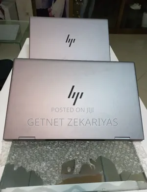 New Laptop HP Envy X360 32GB Intel Core I7 SSD 1T