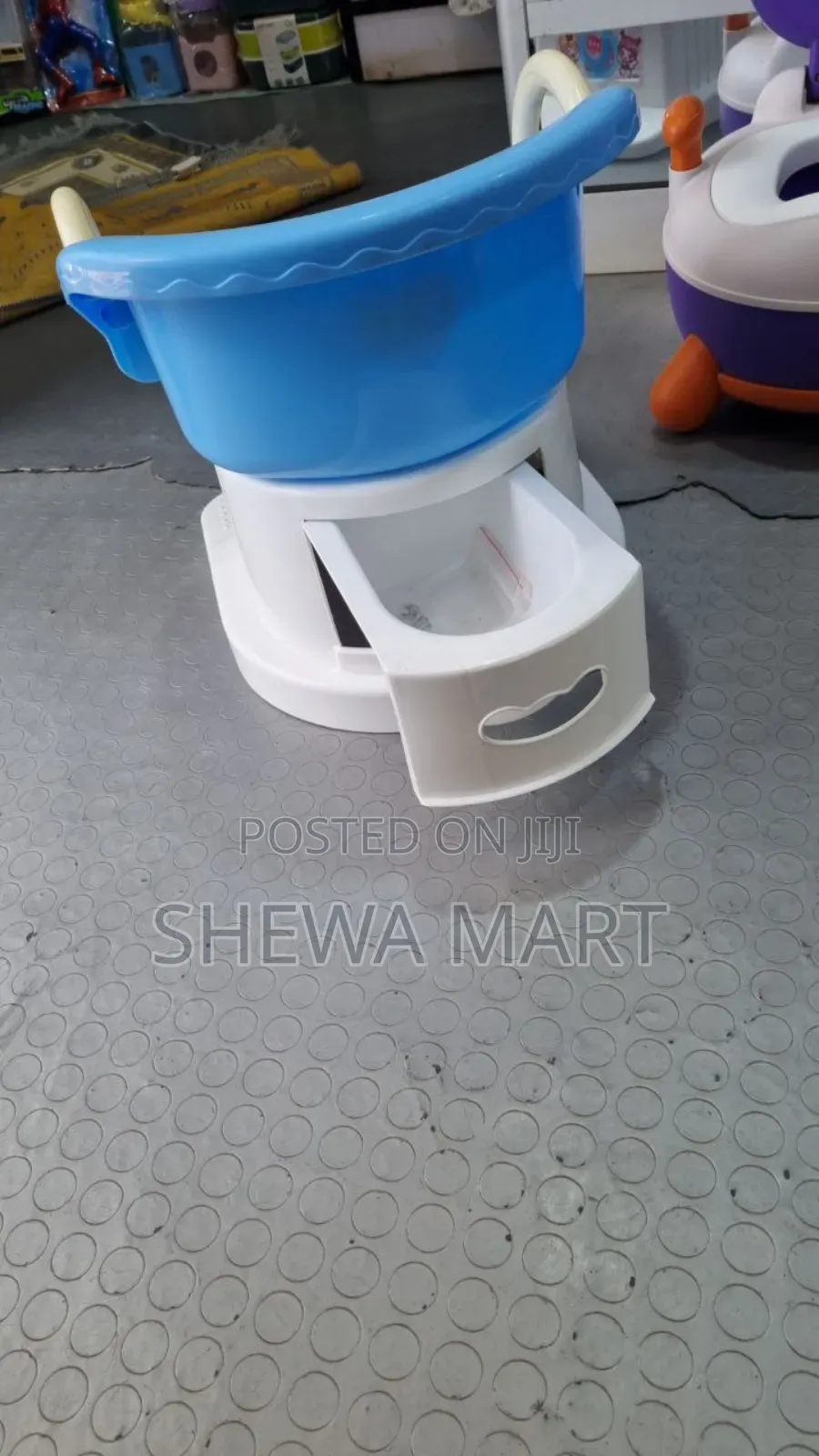 Kids Popo Seated Confort