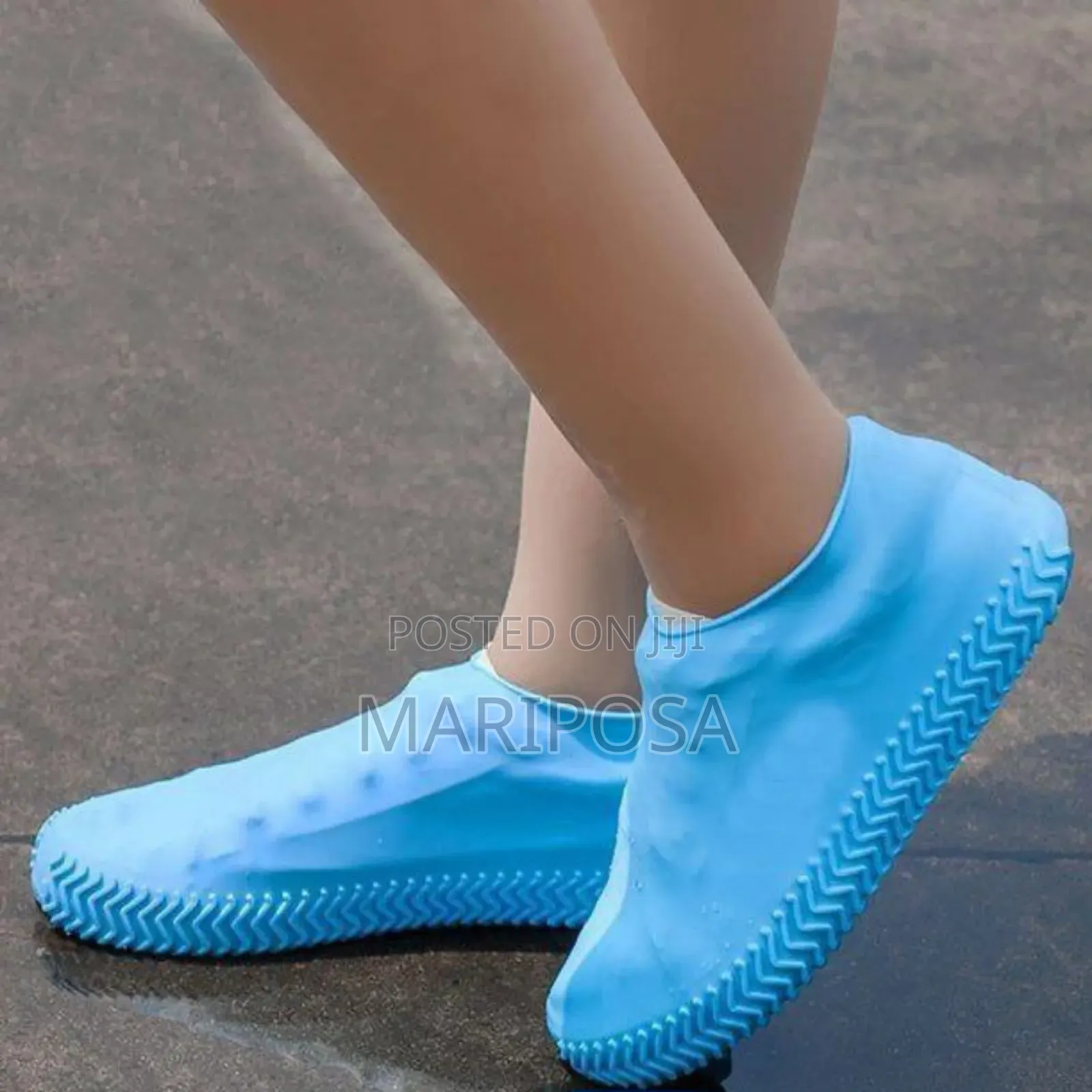 Siliconshoecover(የጫማ ሽፋን)
