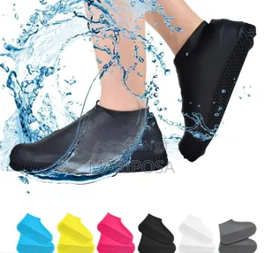 Siliconshoecover(የጫማ ሽፋን)
