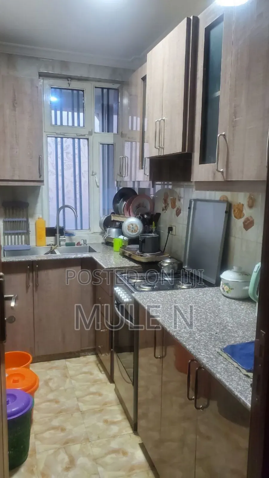 Furnished 3bdrm Condo in Abado Condominium, Yeka for sale
