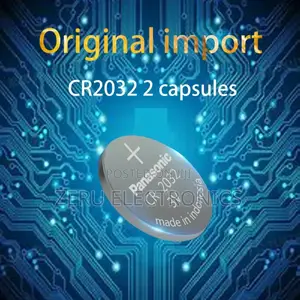 Panasonic Cr2032 Battery