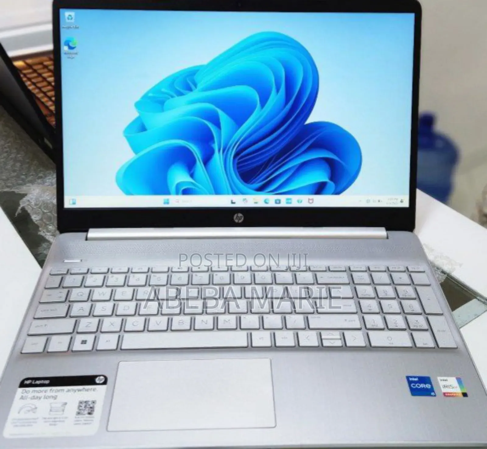 New Laptop HP Stream Notebook 8GB Intel Core I7 SSD 512GB