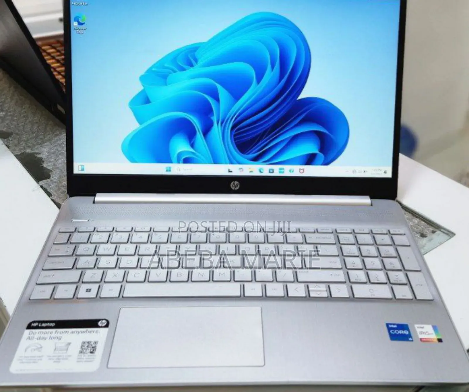 New Laptop HP Stream Notebook 8GB Intel Core I7 SSD 512GB
