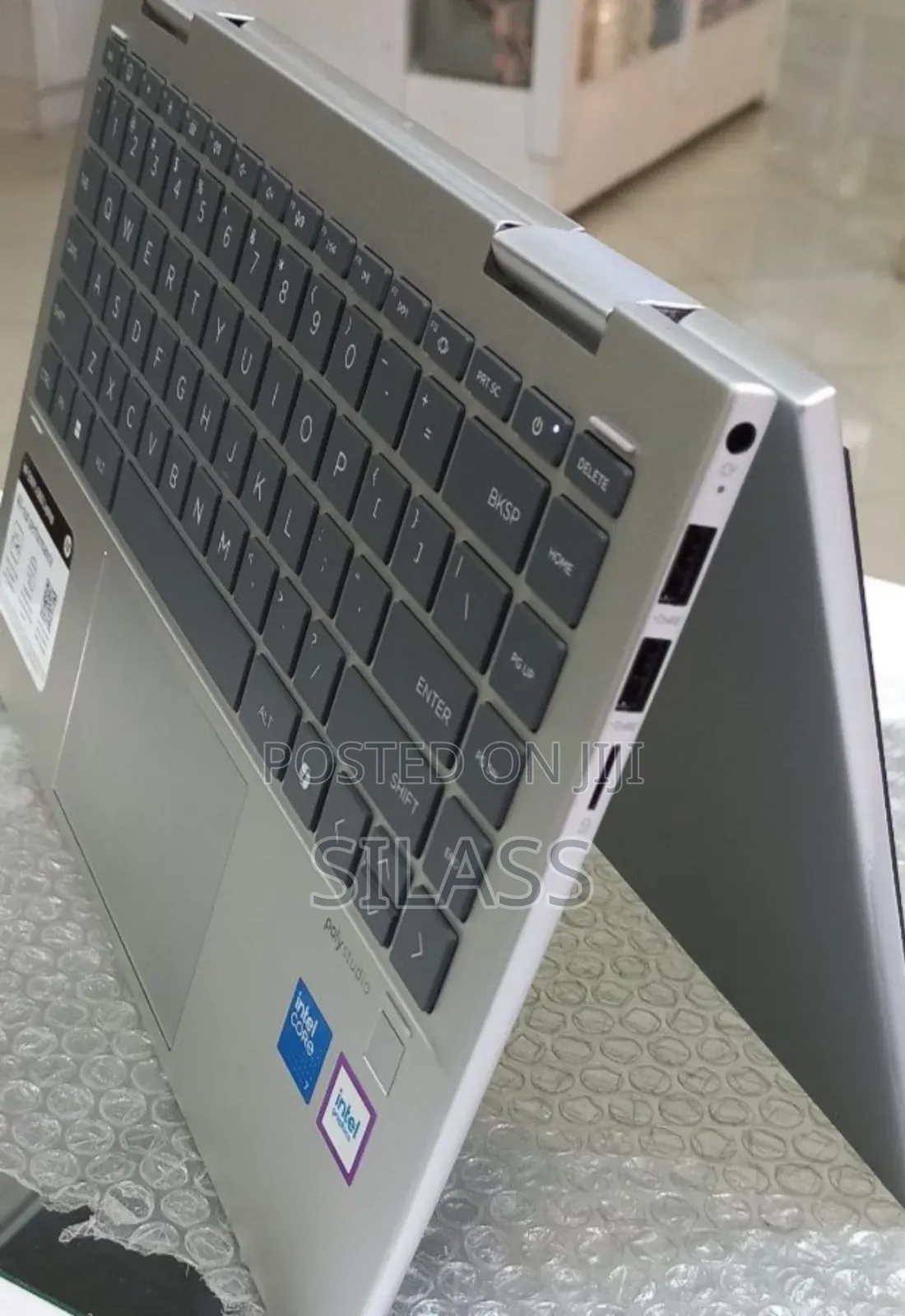 New Laptop HP Envy X360 16GB Intel Core Ultra 7 SSD 512GB