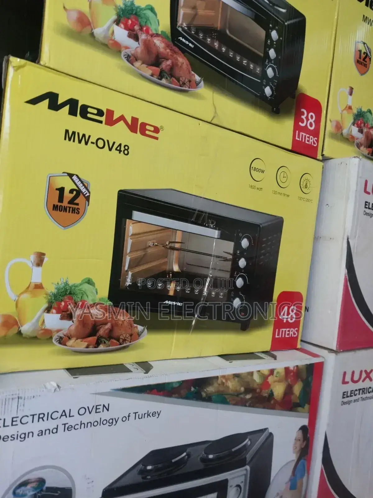 Mewe Mine Ovens Op48l Hot Plate Cookers Price In Ethio