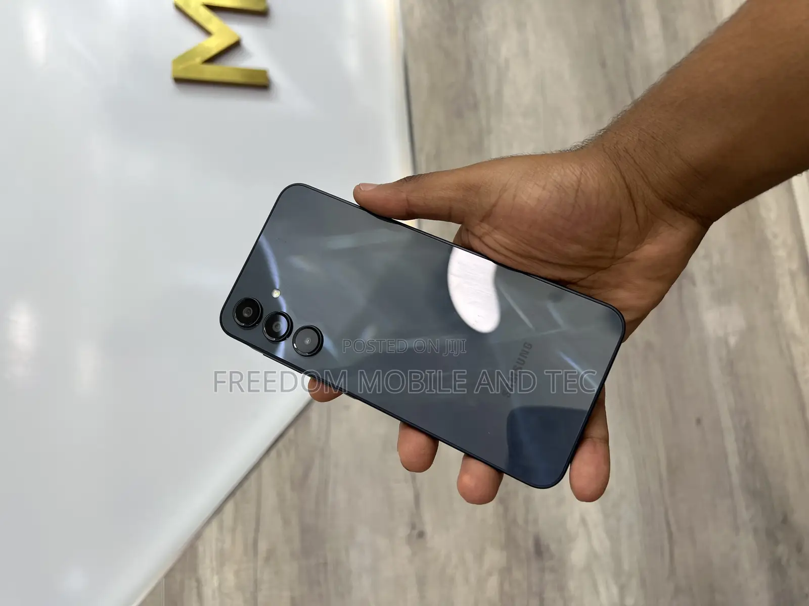 New Samsung Galaxy A16 128 GB Black