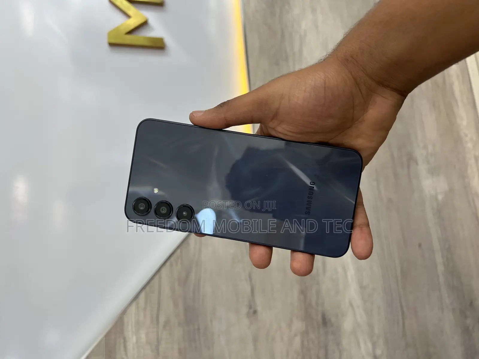 New Samsung Galaxy A16 128 GB Black