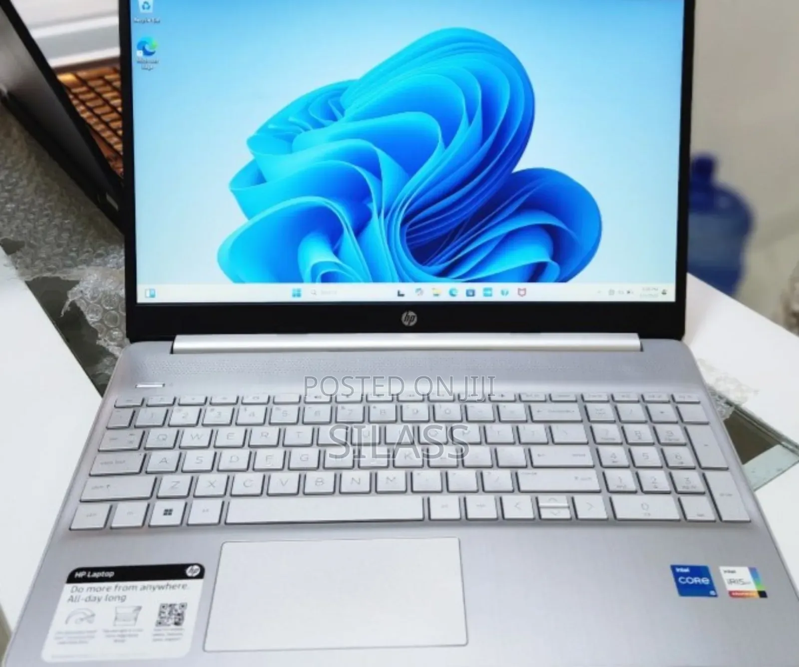 New Laptop HP Stream Notebook 8GB Intel Core I5 SSD 512GB