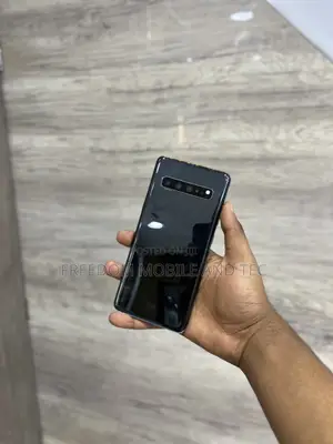 New Samsung Galaxy S10 5G 256 GB Black