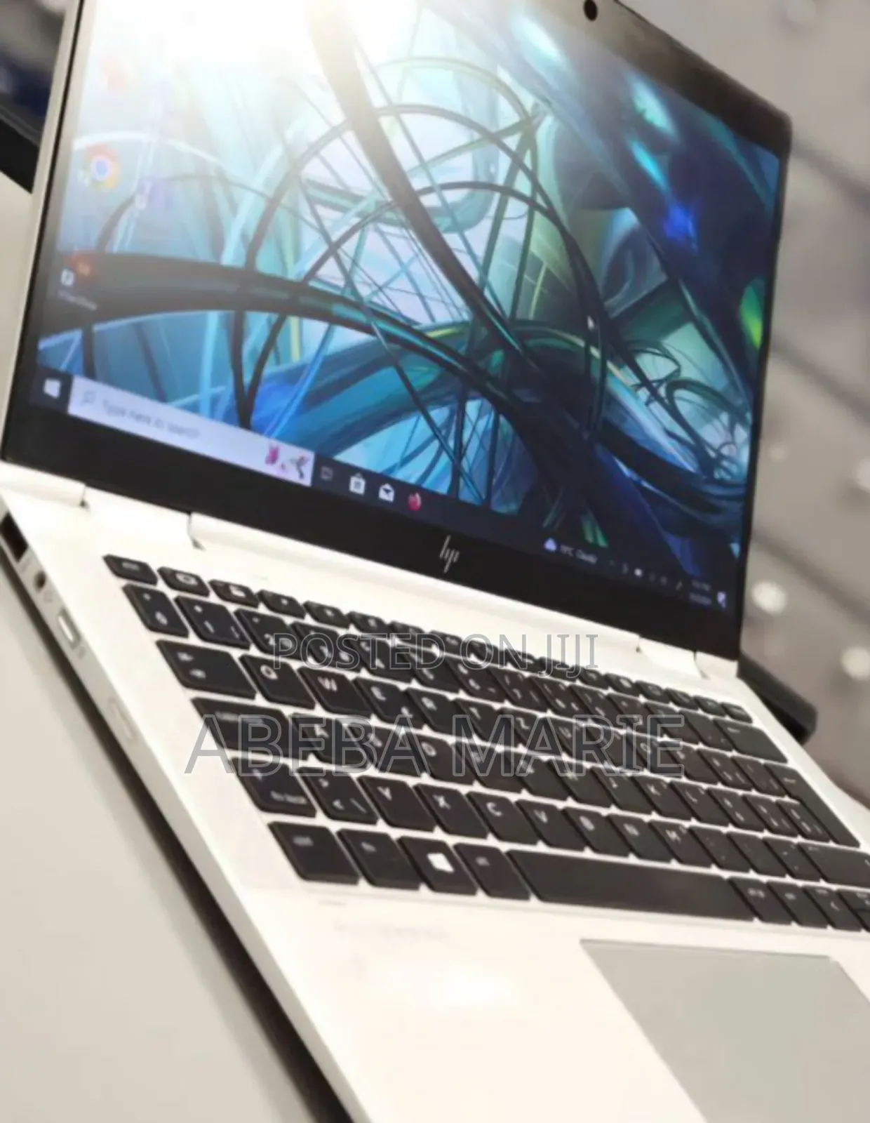 New Laptop HP EliteBook 830 G5 16GB Intel Core I7 SSD 512GB
