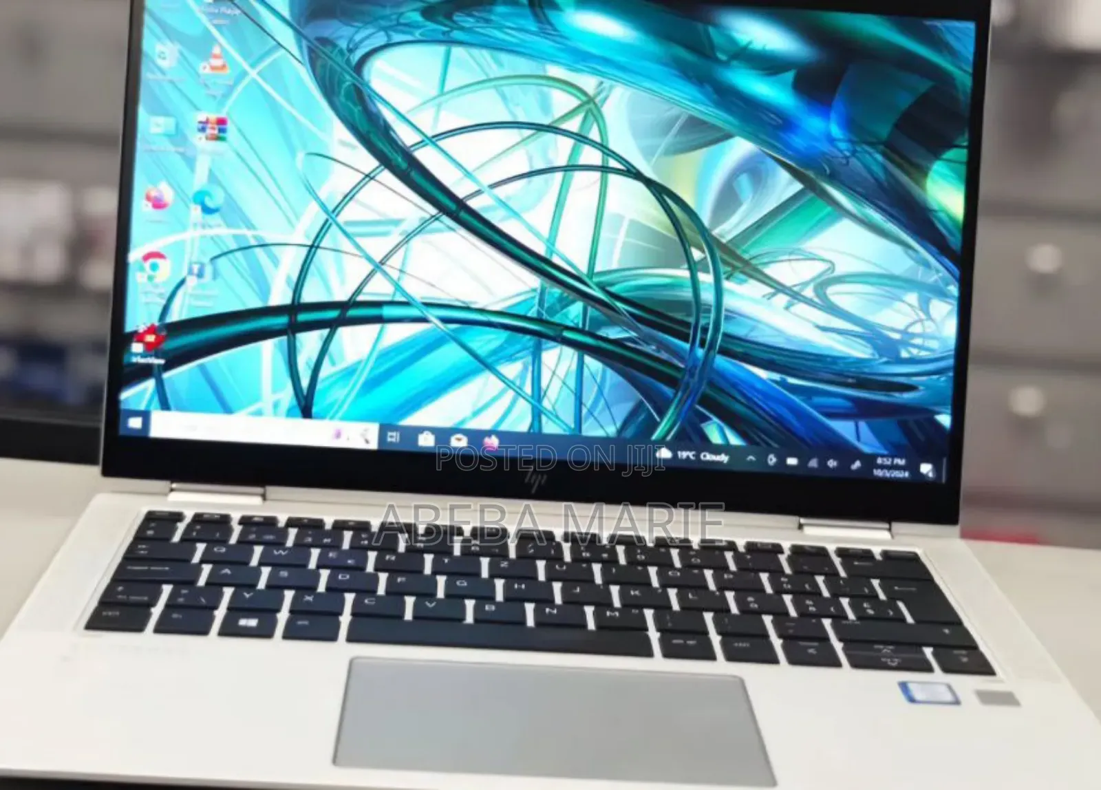 New Laptop HP EliteBook 830 G5 16GB Intel Core I7 SSD 512GB