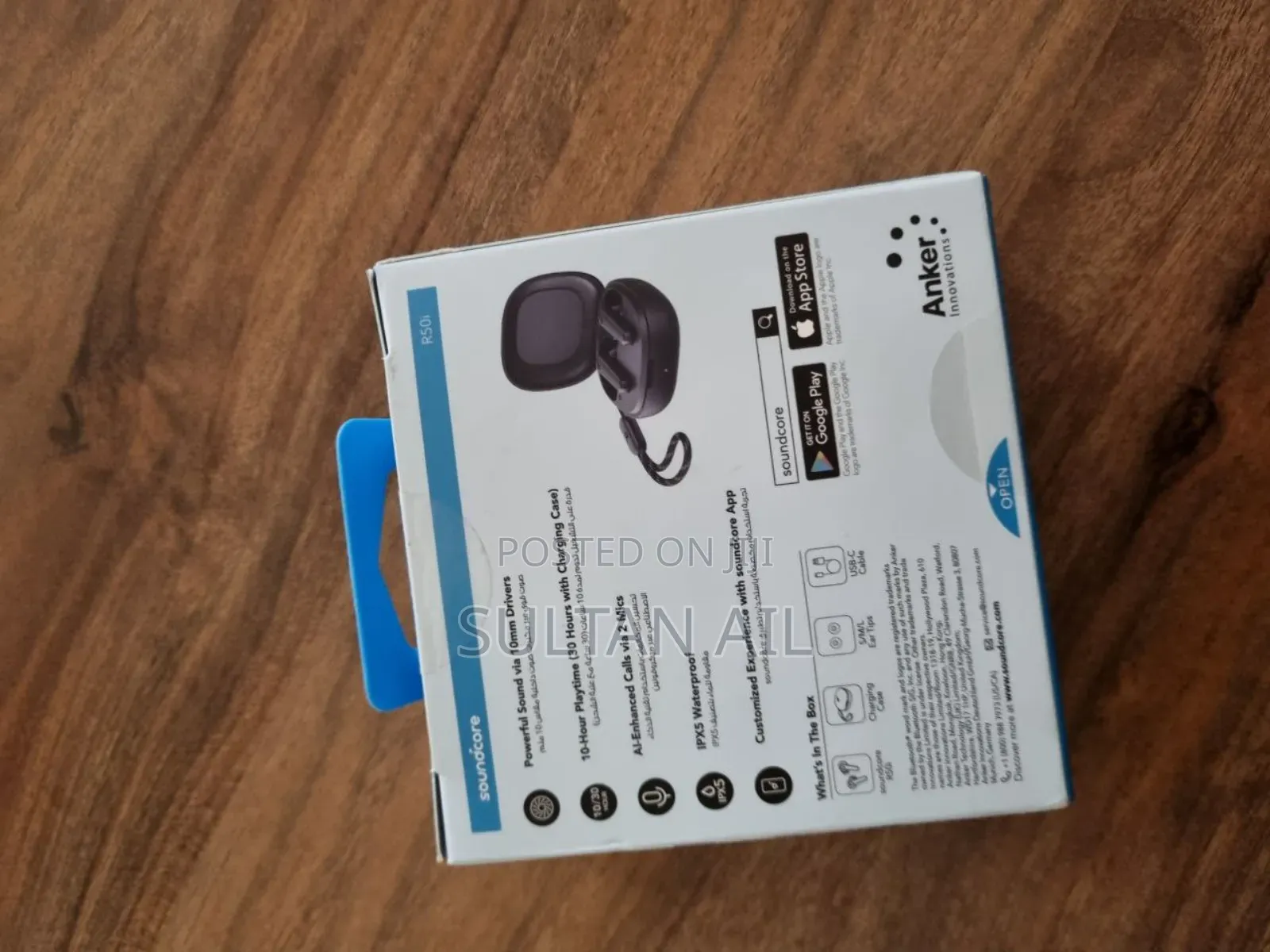 Anker R50i Earbuds