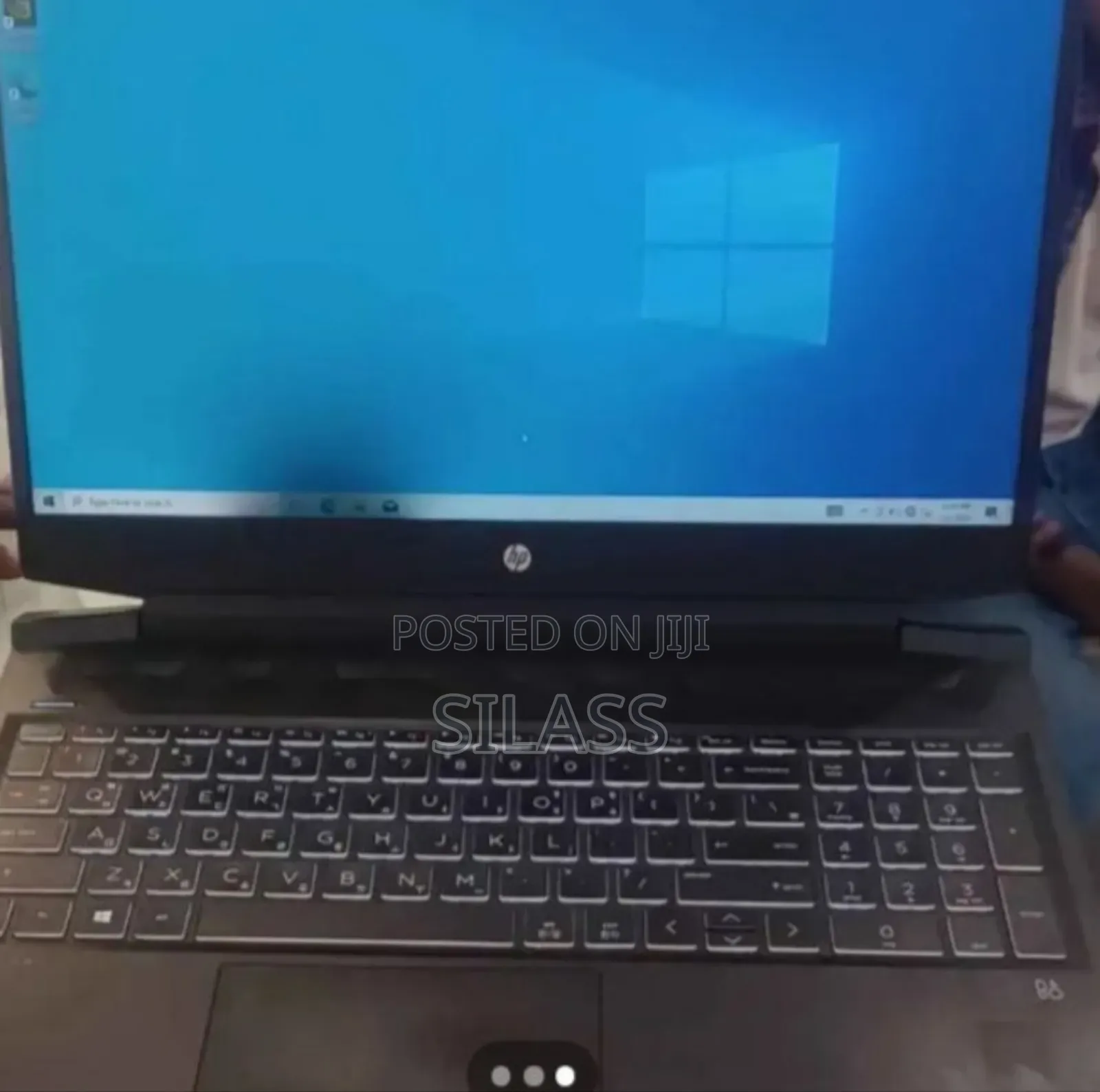 New Laptop HP Pavilion Power 15 16GB Intel Core I7 SSD 1T