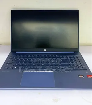 Photo - New Laptop HP Pavilion 15 8GB AMD Ryzen 7 SSD 512GB