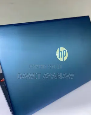 New Laptop HP Pavilion 15 8GB AMD Ryzen 7 SSD 512GB