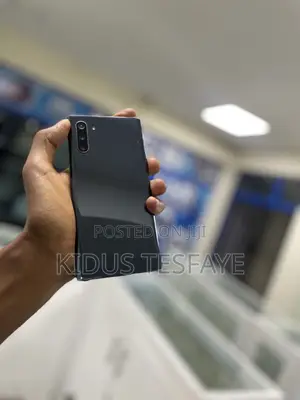 Samsung Galaxy Note 10 5G 256 GB Blue