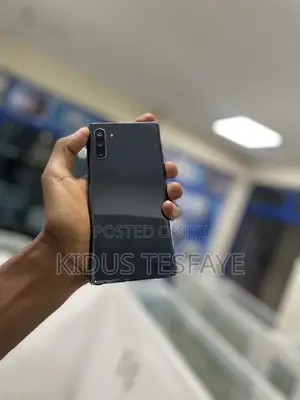 Samsung Galaxy Note 10 5G 256 GB Blue