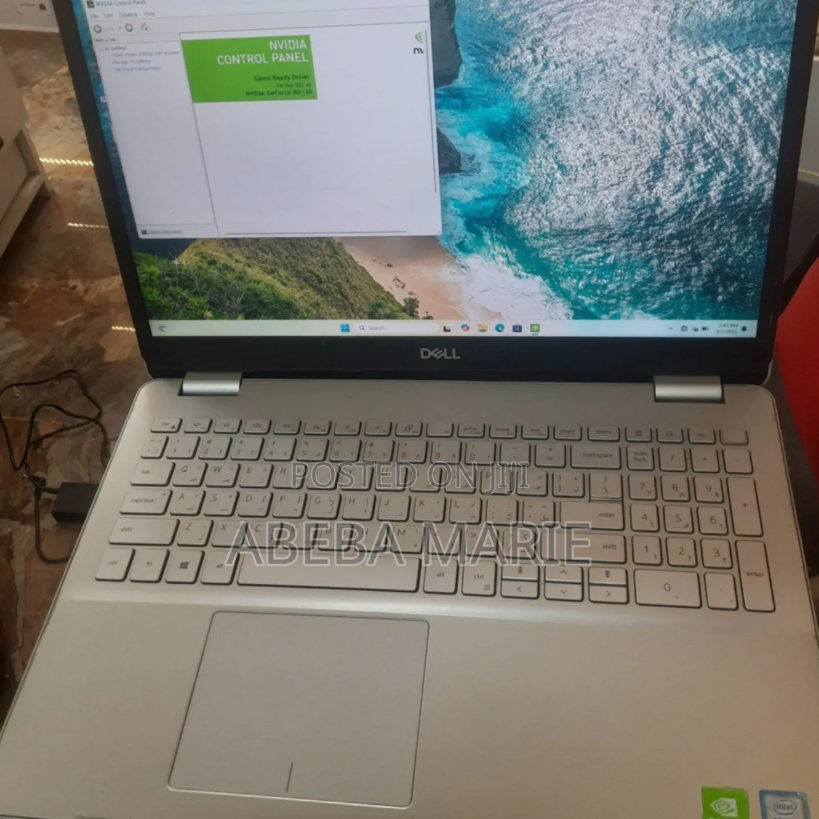 New Laptop Dell Inspiron 15 16GB Intel Core I7 HDD+SSD 1T