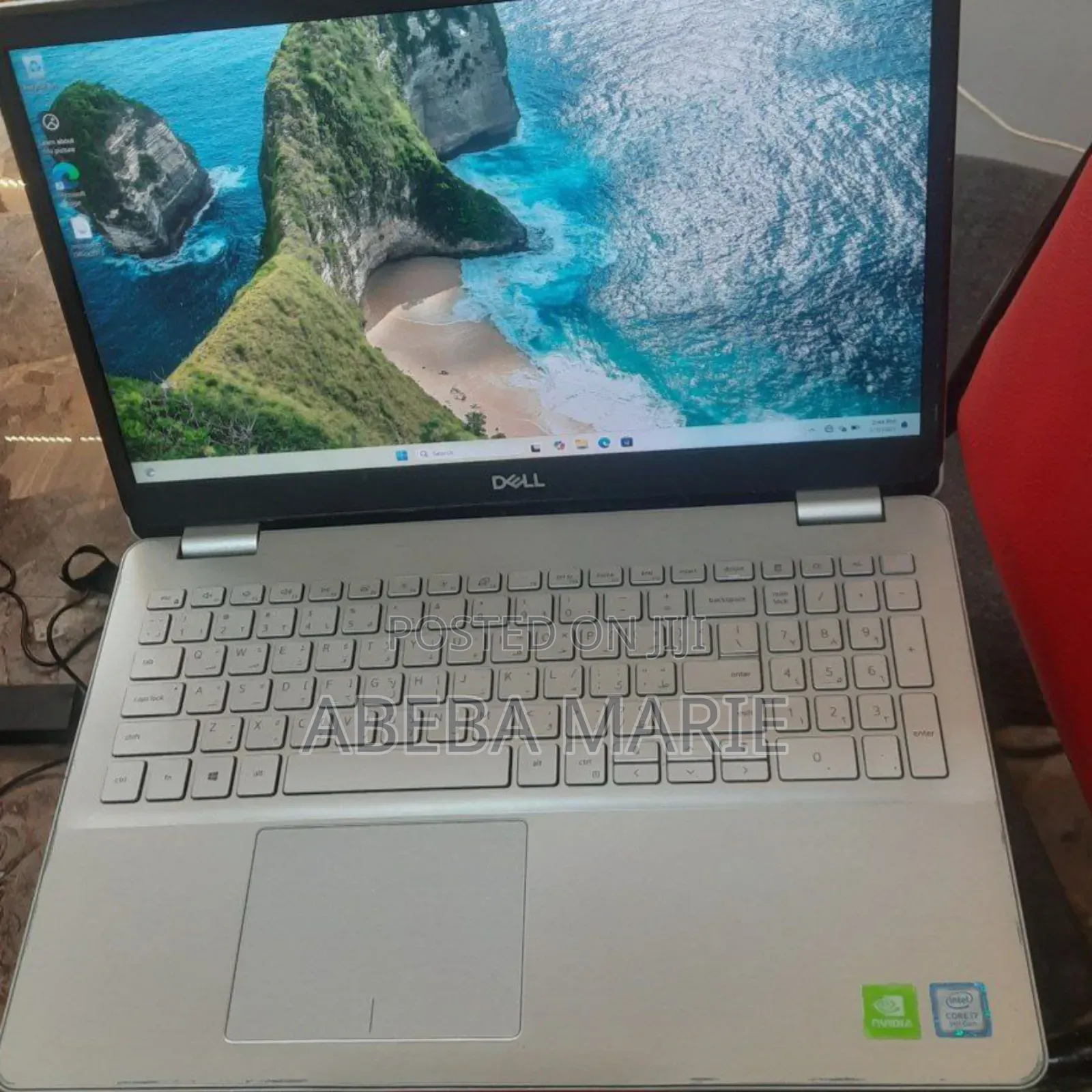 New Laptop Dell Inspiron 15 16GB Intel Core I7 HDD+SSD 1T