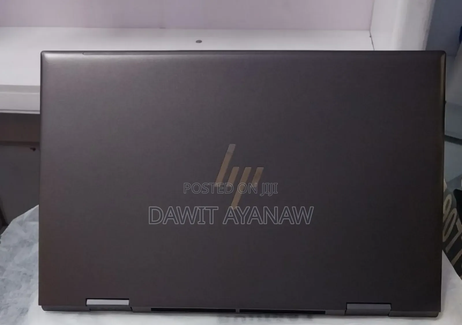 New Laptop HP Envy X360 16GB AMD Ryzen 7 SSD 512GB