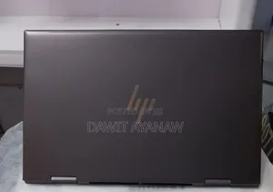 New Laptop HP Envy X360 16GB AMD Ryzen 7 SSD 512GB