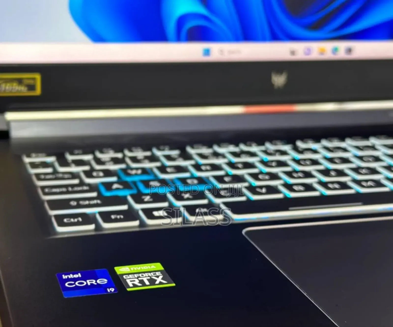 New Laptop Acer Predator Helios 300 16GB Intel Core I9 SSD 512GB