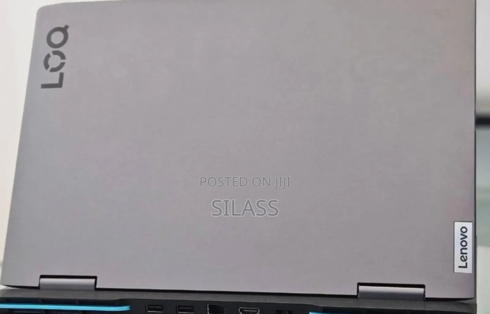 New Laptop Lenovo LOQ 15IRH8 16GB Intel Core I5 SSD 512GB