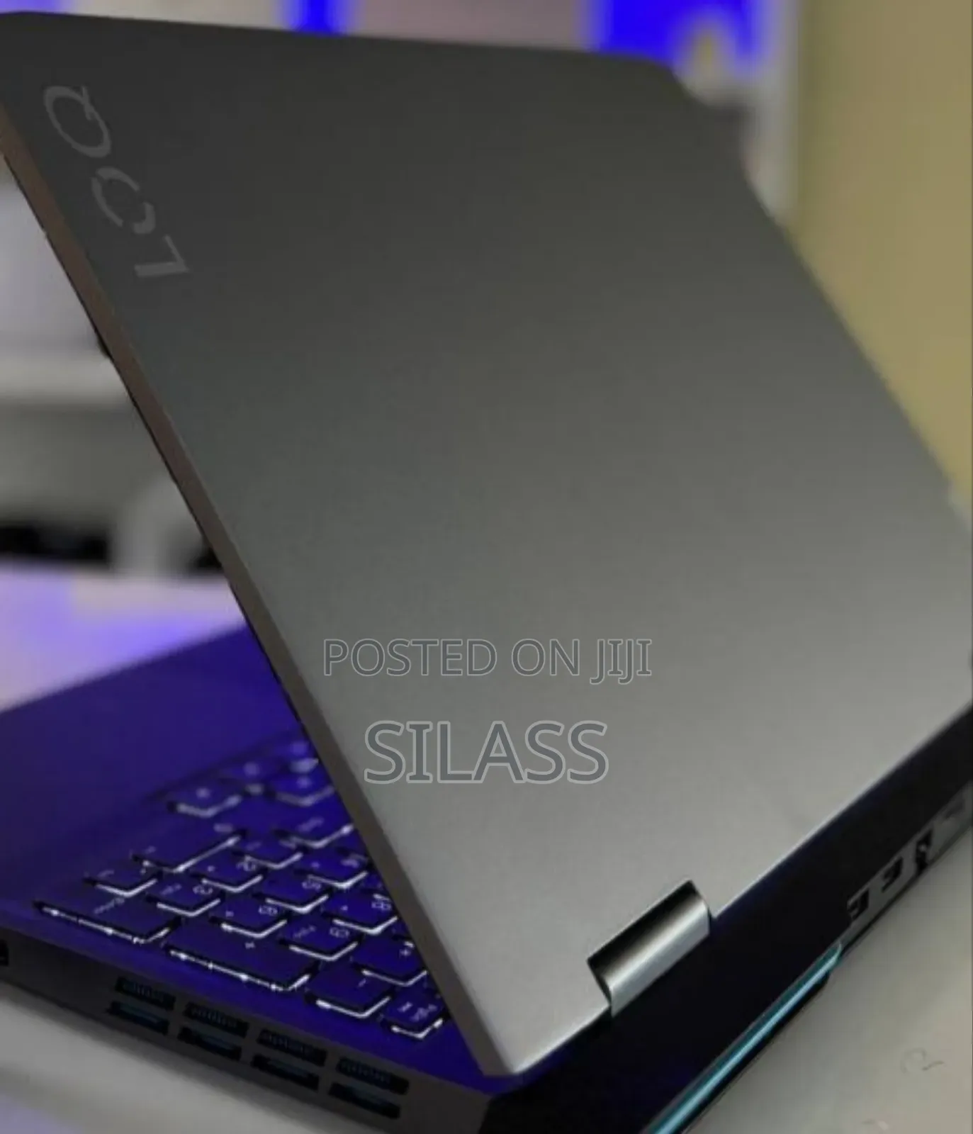 New Laptop Lenovo LOQ 15IRH8 16GB Intel Core I5 SSD 512GB