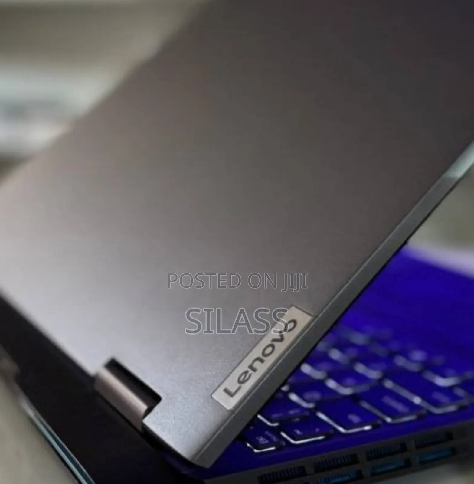New Laptop Lenovo LOQ 15IRH8 16GB Intel Core I5 SSD 512GB