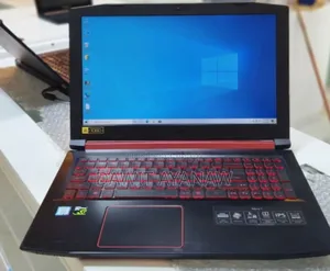 Photo - New Laptop Acer Nitro 5 16GB Intel Core I7 SSD 512GB