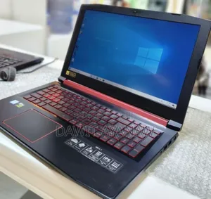 New Laptop Acer Nitro 5 16GB Intel Core I7 SSD 512GB