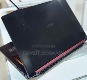 New Laptop Acer Nitro 5 16GB Intel Core I7 SSD 512GB