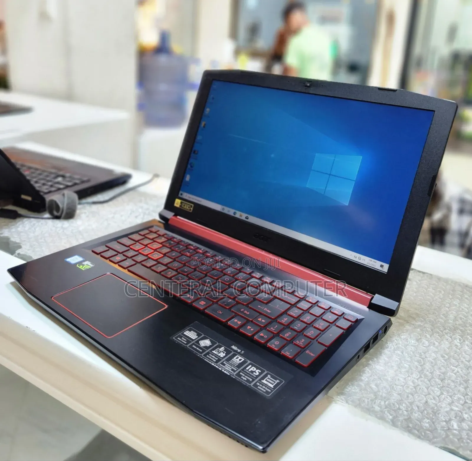 New Laptop Acer Nitro 5 16GB Intel Core I7 HDD+SSD 1T