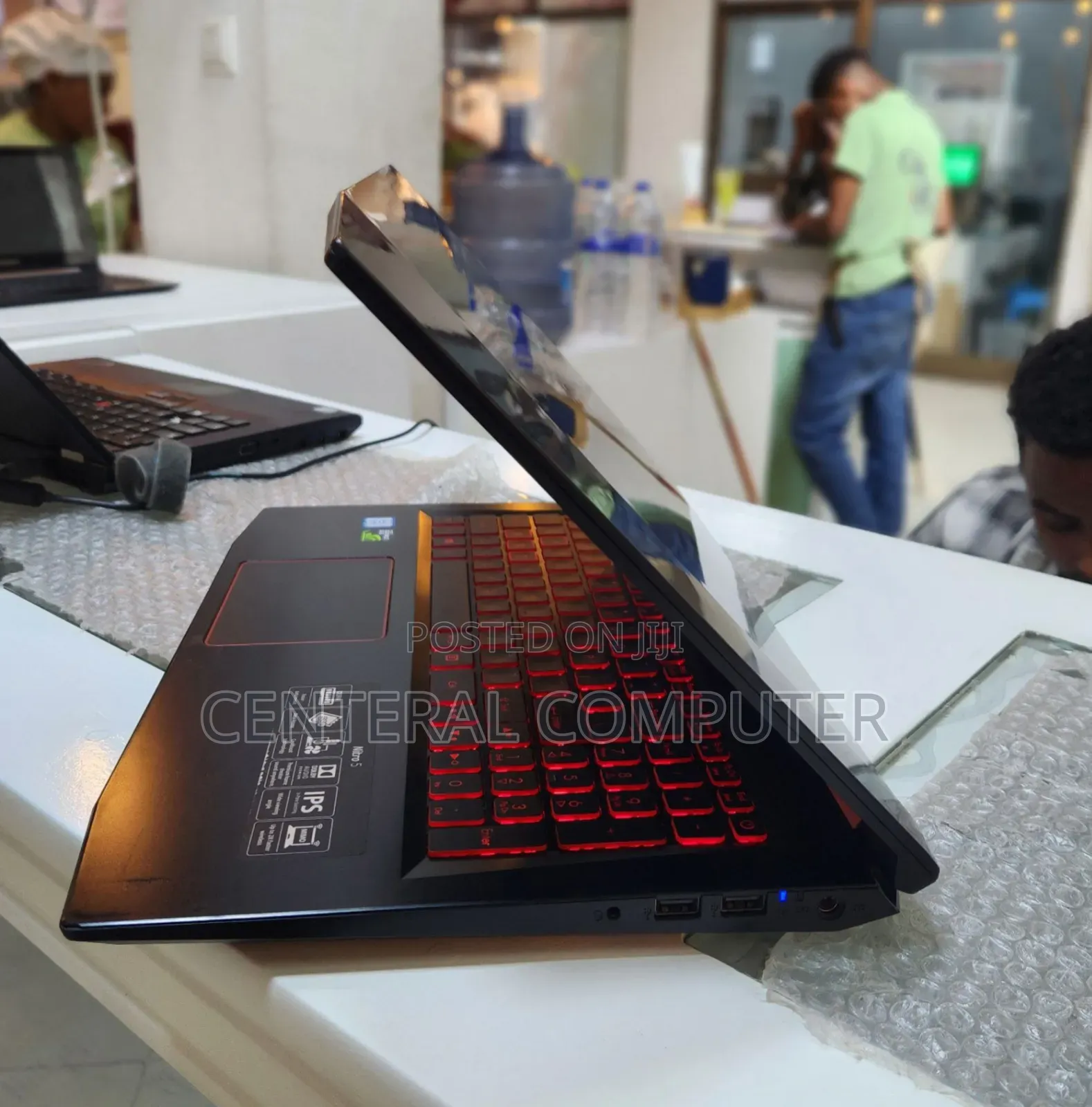 New Laptop Acer Nitro 5 16GB Intel Core I7 HDD+SSD 1T