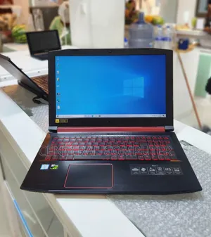 New Laptop Acer Nitro 5 16GB Intel Core I7 HDD+SSD 1T