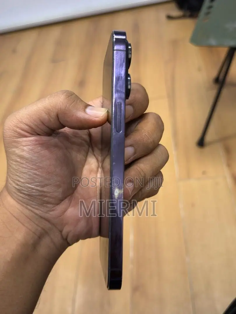 New Apple iPhone 14 Pro Max 512 GB Purple