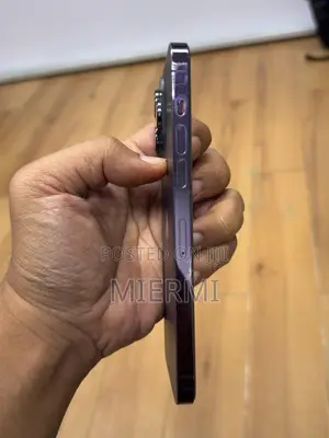 New Apple iPhone 14 Pro Max 512 GB Purple