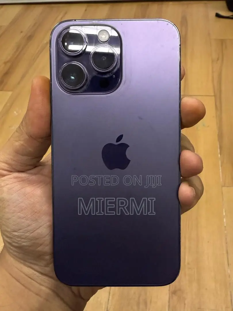 New Apple iPhone 14 Pro Max 512 GB Purple