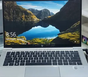New Laptop HP EliteBook 830 G7 16GB Intel Core I5 SSD 512GB