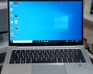 New Laptop HP EliteBook 830 G7 16GB Intel Core I5 SSD 512GB